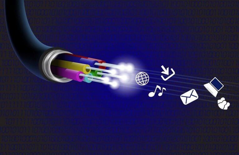 Fibra óptica en Allande