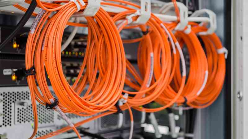 Fibra óptica en Blancafort