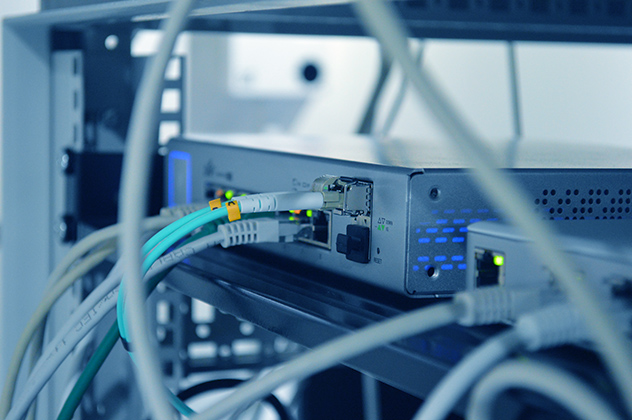 Fibra óptica en Cabrales