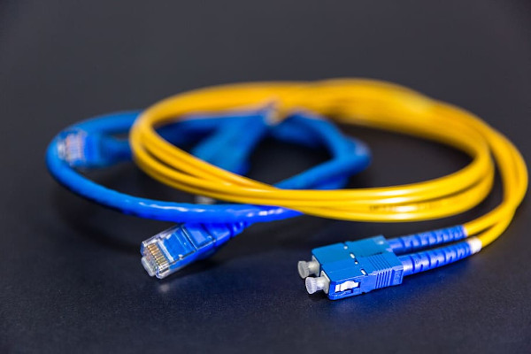 Fibra óptica en Colunga