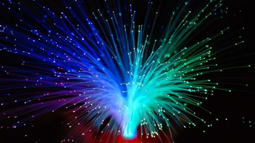 Fibra óptica en Corte de Peleas