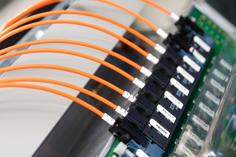 Fibra óptica en Dólar