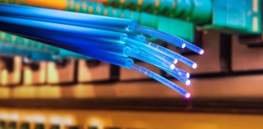 Fibra óptica en Espadilla