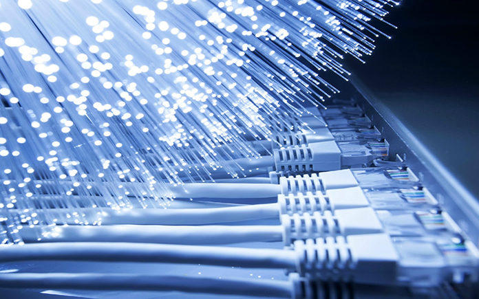 Fibra óptica en Forcall