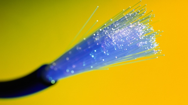 Fibra óptica en Forfoleda