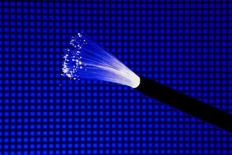 Fibra óptica en Grandas de Salime