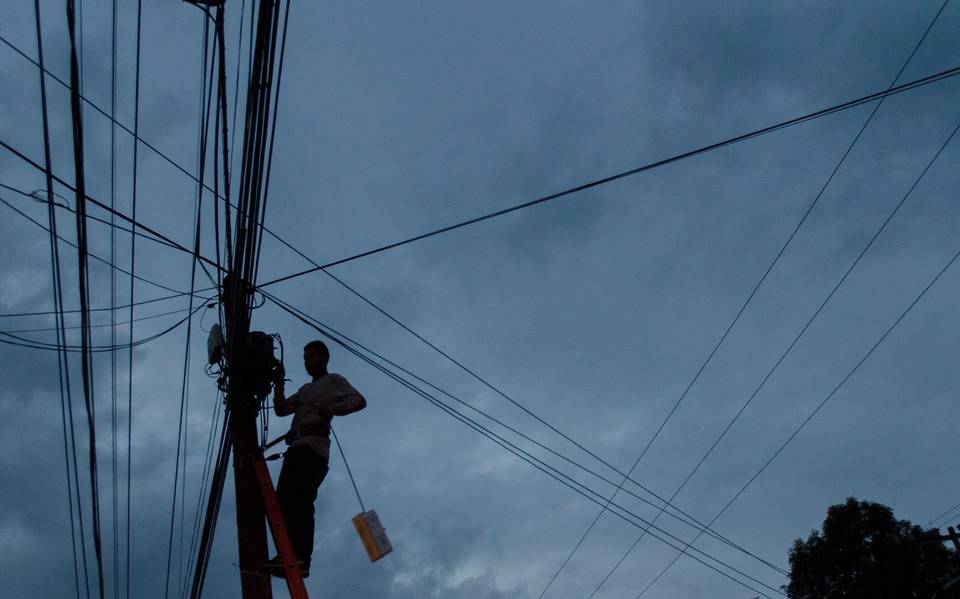 Fibra óptica en Parres