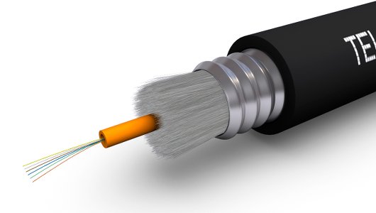 Fibra óptica en Pesoz