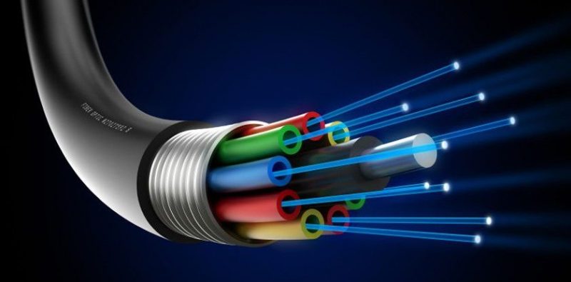 Fibra óptica en Quirós