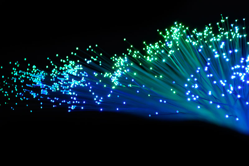 Fibra óptica en Ribadedeva