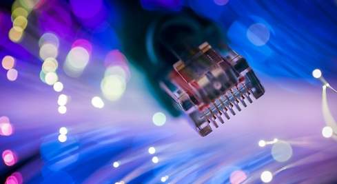 Fibra óptica en Roperuelos del Páramo