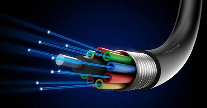 Fibra óptica en Siero