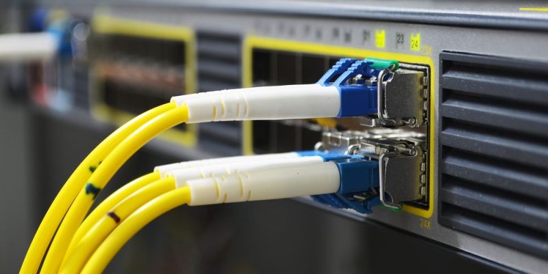 Fibra óptica en Valderrodrigo