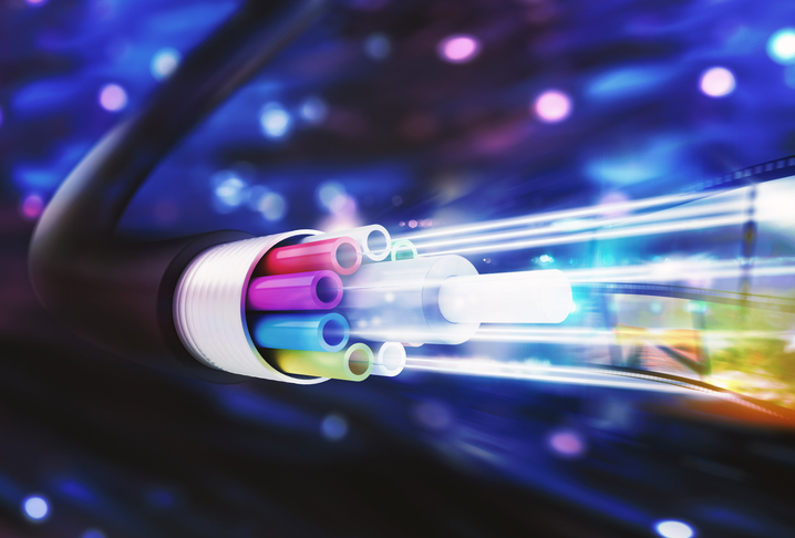Fibra óptica en Vega de Espinareda